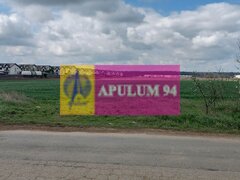 Sabareni, teren intravilan 1000 mp, cu utilitati in apropiere